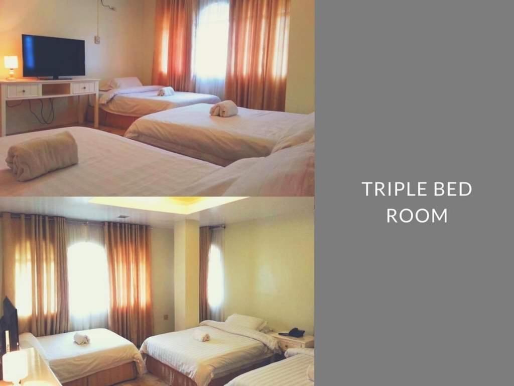 Citi Garden Suites Naga  Bagian luar foto