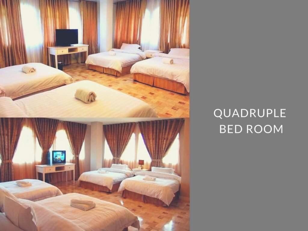 Citi Garden Suites Naga  Bagian luar foto