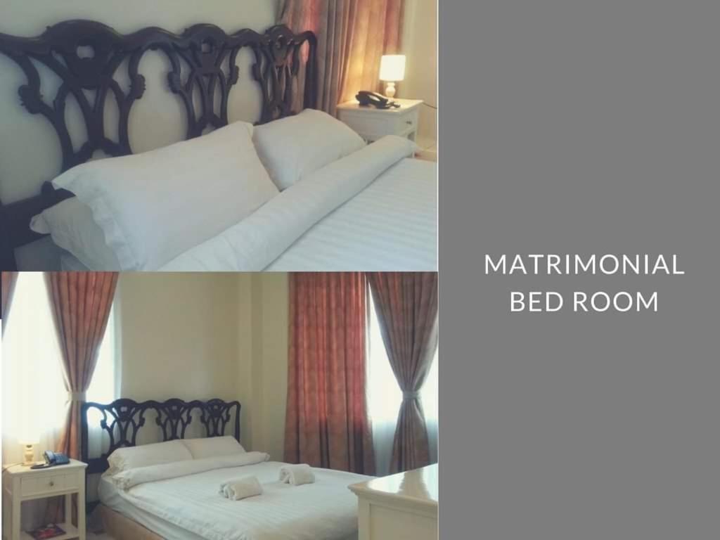 Citi Garden Suites Naga  Bagian luar foto