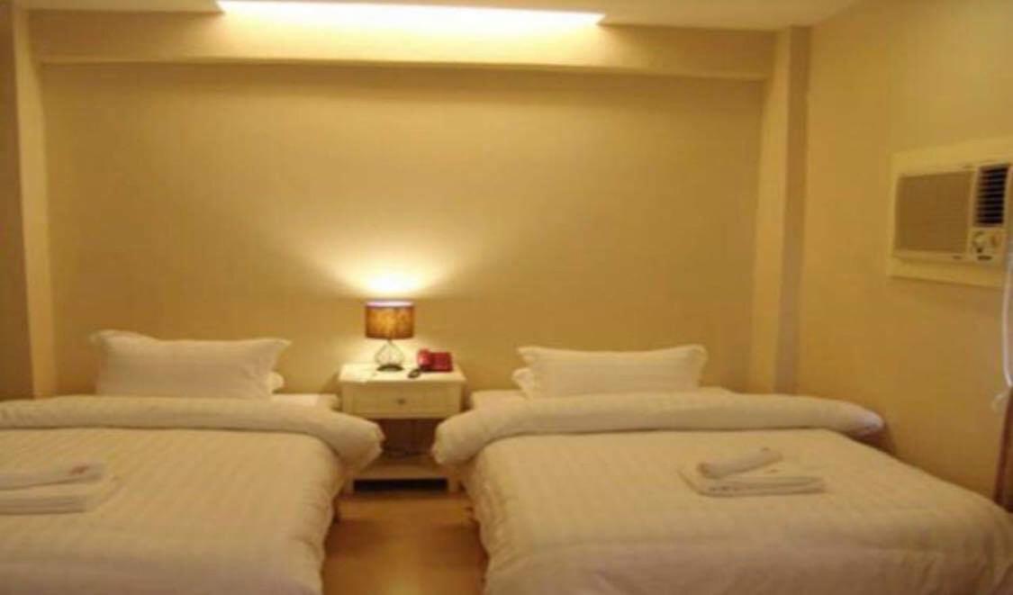 Citi Garden Suites Naga  Bagian luar foto