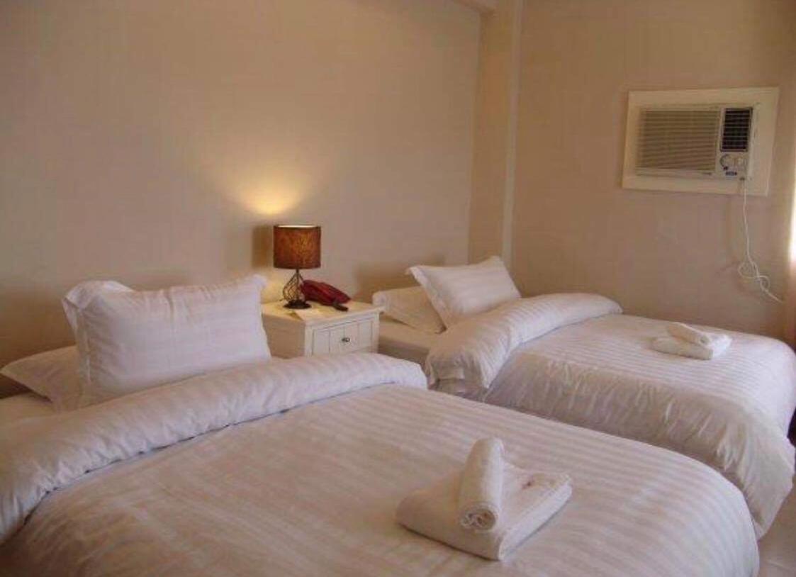 Citi Garden Suites Naga  Bagian luar foto